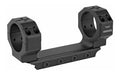 WARNE SL 1PC PREC MOUNT 35MM MSR BLACK
