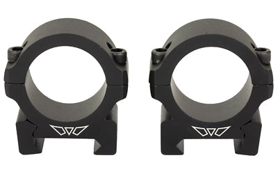 WARNE VAPOR HORIZ 1" SCOPE RINGS LOW
