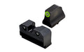 XS R3D 2.0 FOR GLOCK 21 SUP HGHT GREEN