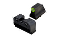 XS R3D 2.0 FOR GLOCK 43 SUP HGHT GREEN