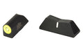 XS DXW2 BIG DOT FOR GLOCK 43 YELLOW