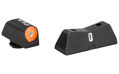 XS DXT2 BIG DOT FOR GLOCK 42 & 43 ORANGE