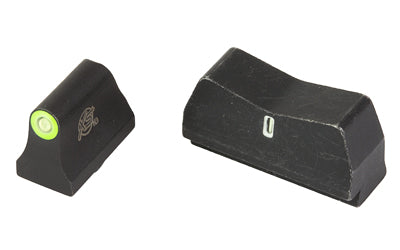 XS DXT2 STD DOT FOR GLOCK SM SUP GREEN