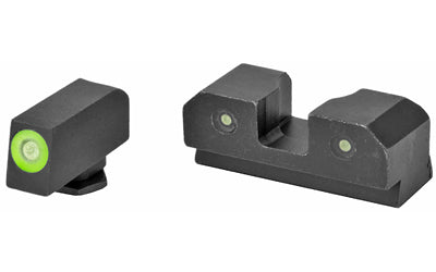 XS R3D SIGHT FOR GLOCK 43 GREEN
