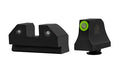 XS R3D SIGHT FOR GLOCK 48 SUP HIGHT GREEN