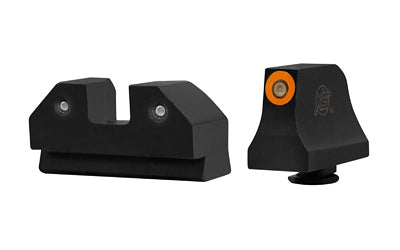 XS R3D SIGHT FOR GLOCK 48 SUP HIGHT ORANGE