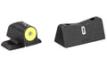 XS DXT2 BIG DOT SIG P226/P320/XD YELLOW