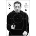 Action Target Anchorage (AK) PD Photo Target - ALL WEATHER RESISTANT TARGET ON HEAVY PAPER