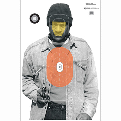 Action Target Anne Arundel Co Police Target Version #2