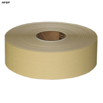 Action Target Roll of 1000 1" x 1 1/4" Self Adhesive Target Pasters (Buff)