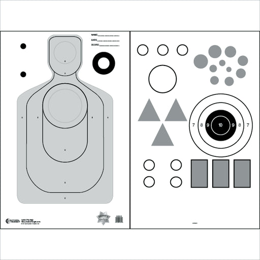 Action Target ACSO-21