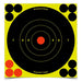ACTION TARGET Shoot-N-C 6" Bullseye 60 Tgts 720 Pstrs