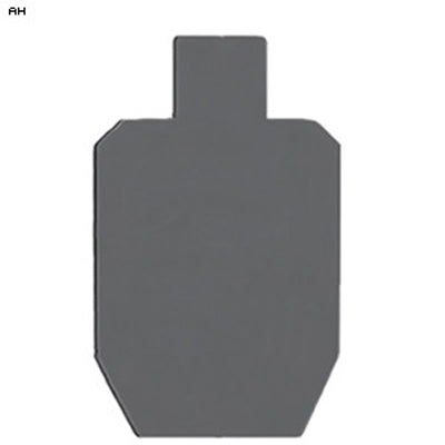 Action Target LET Full Size IPSC Steel Target Replacement Torso