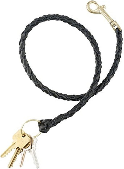 Aker Leather Jailers Leash
