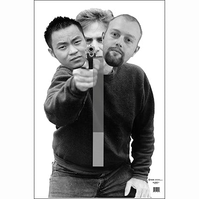 Action Target ALERRT-1 TARGET