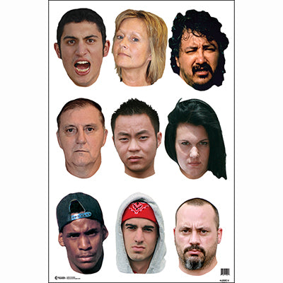 Action Target ALERRT-2 Target