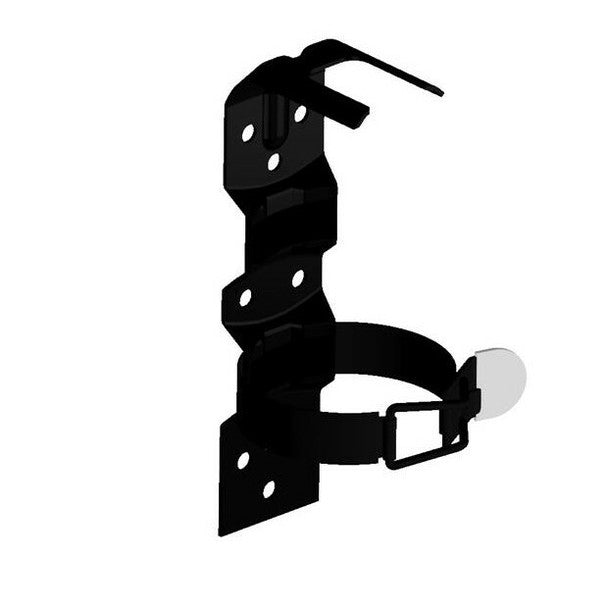 AMEREX 1LB Fire Ex Vehicle Bracket Black - P/N: 845B (A61845B)