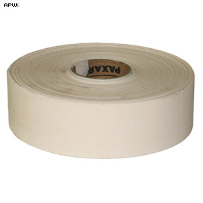 Action Target Roll of 1000 1" x 1 1/4" Self Adhesive Target Pasters (White)