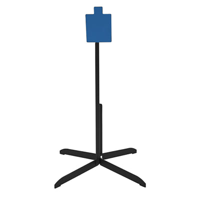 Action Target PT Static - 8" x 12" Rectangle - AR550 - 2' Stand