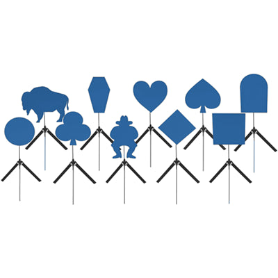 Action Target PT Practice Stand - CAS - Heart