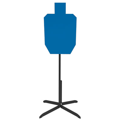 Action Target PT IPSC Torso - 2' Stand