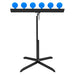 Action Target Rimfire Plate Rack - 4' Stand
