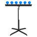 Action Target Rimfire Plate Rack - 3' Stand