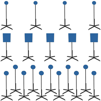 Action Target SASP Package - Full
