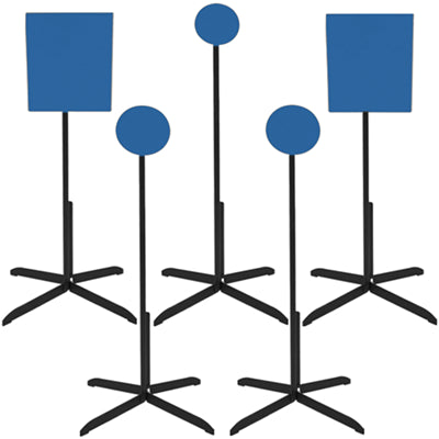 Action Target Accelerator - Steel Challenge