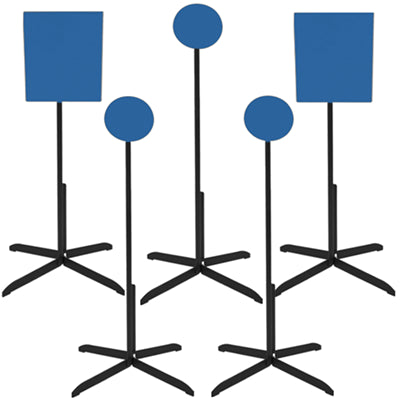 Action Target Outer Limits - Steel Challenge