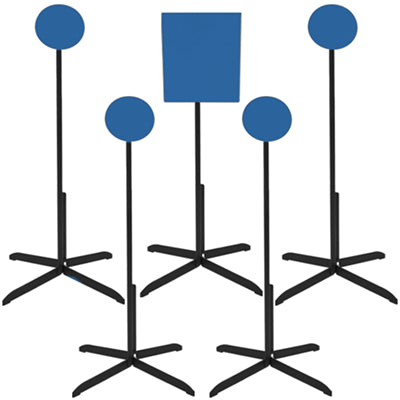 Action Target Speed Option - Steel Challenge