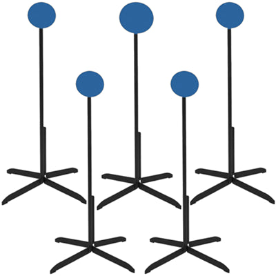 Action Target Five To Go - Steel Challenge