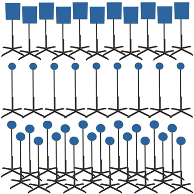 Action Target Steel Challenge - Complete Package