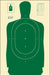 Action Target Texas Concealed Handgun License B-27 Training Target