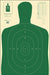 Action Target B-27E Economy Target (Green)