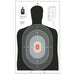 Action Target B-27E PROS Cardboard Target