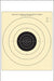 Action Target B-6 50-Yard Slow Fire Target