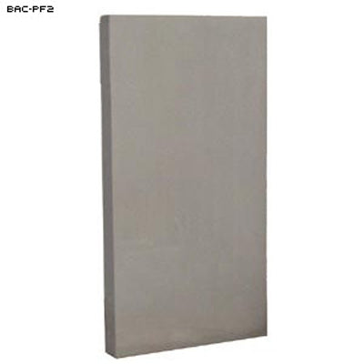 Action Target Poly Foam Target Backer 24 x 45 x 2