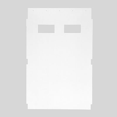 Action Target 37" Genesis and Pilot Backer