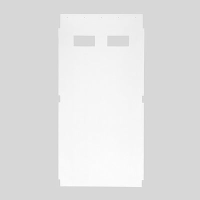 Action Target 48" Genesis and Pilot Backer