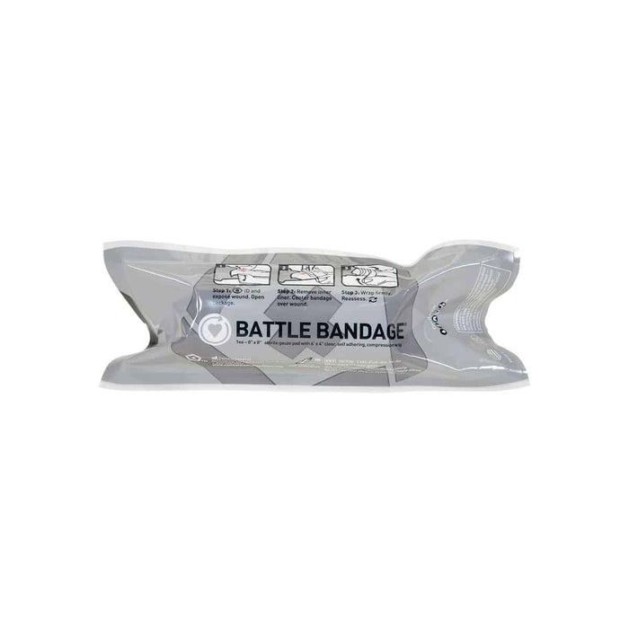 SAFEGUARD MEDICAL Battle Bandage
