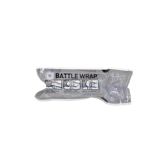 SAFEGUARD MEDICAL Battle Wrap -box of 10-