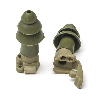 Action Target BATTLEPLUGS IMPULSE EARPLUGS MEDIUM