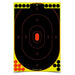 ACTION TARGET Shoot-N-C 12"x18" Silh 100Tgts 1800Pstrs