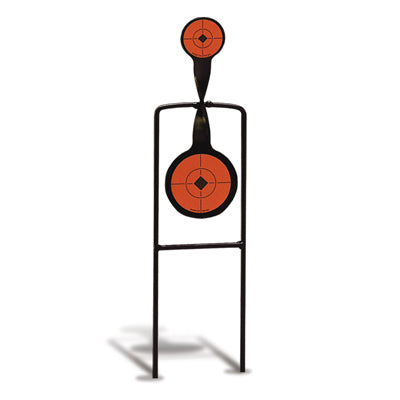 Action Target Birchwood Casey Sharpshooter Rimfire Spinning Target