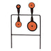 Action Target Birchwood Casey Sharpshooter Duplex Quad Action Spinning Target