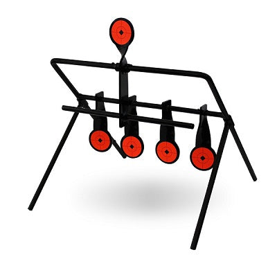 Action Target Birchwood Casey Sharpshooter Gallery Resetting Spinning Target