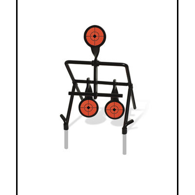 Action Target Sharpshooter Gallery Resetting Spinning Target