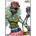 Action Target Darkotic "Shopping Spree" Splatter Target (100 Pack)