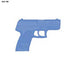 Action Target Blueguns H&K USP 9mm Compact Inert Training Gun